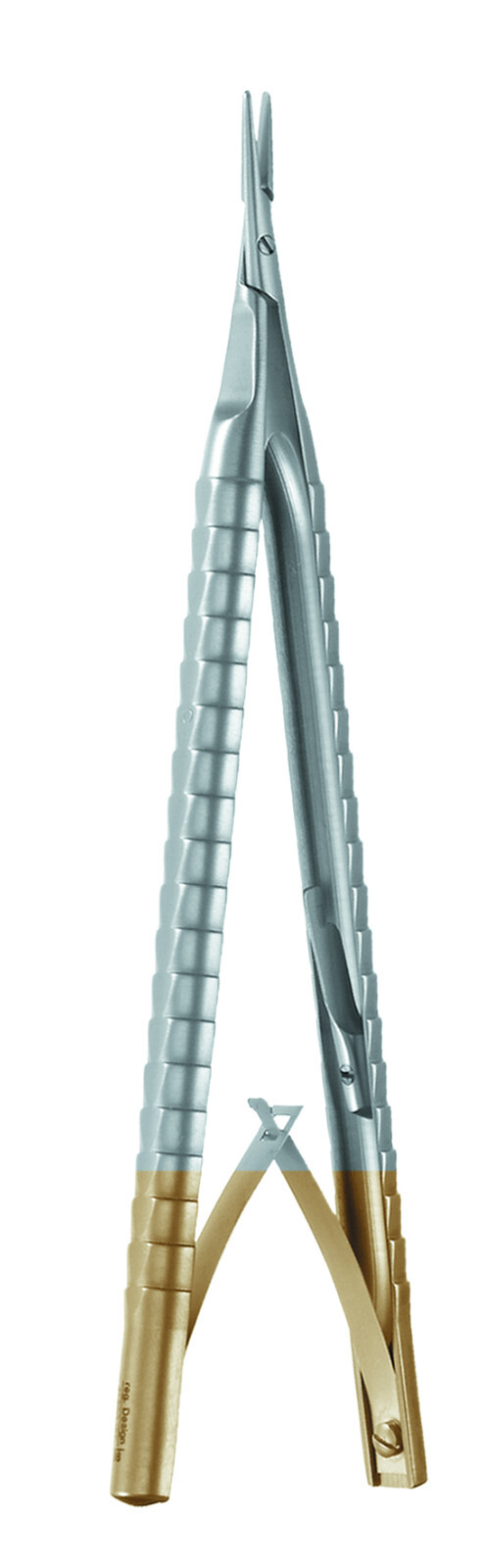 A-Titan CASTROVIEJO 15CM NEEDLE HOLDER (Dental)