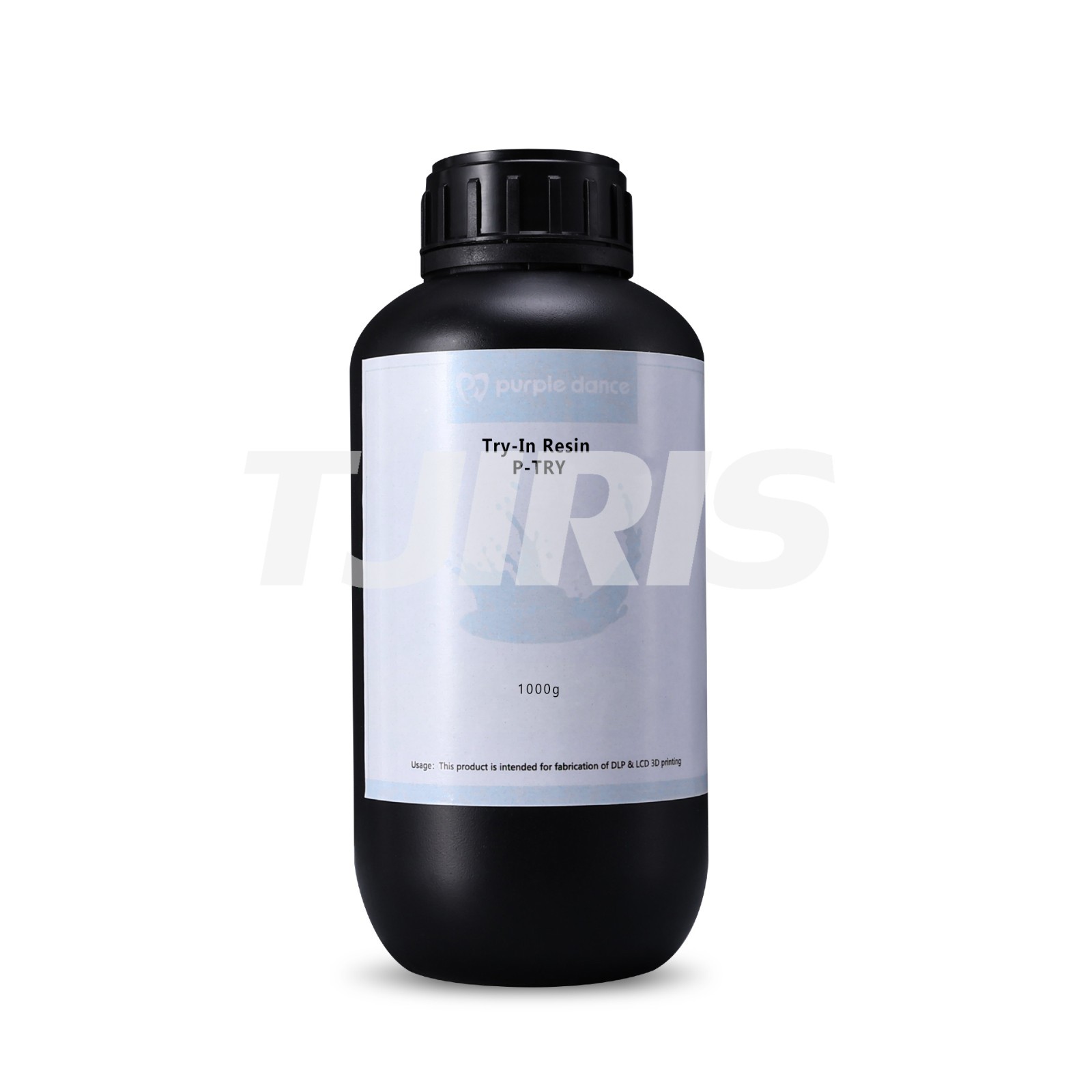 Dental Try-In Denture Resin for Cosmetic Purposes for LCD DLP 3D Printer 1kg