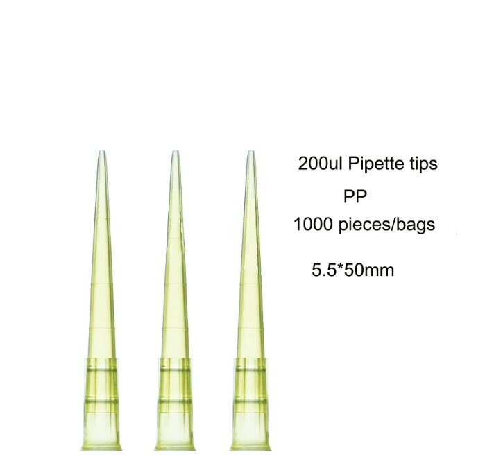 10ul 200ul 1000ul 5ml 10ml Pipette Micropipette Tip For Dlab Pipettor