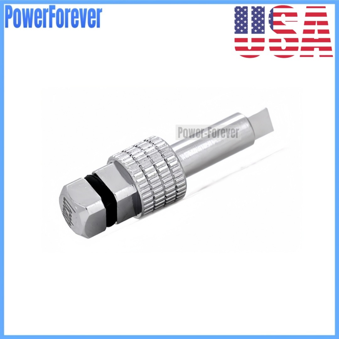USA Triangle Dental Locator Screwdriver Abutment Driver Manual Torque Wrench OSS