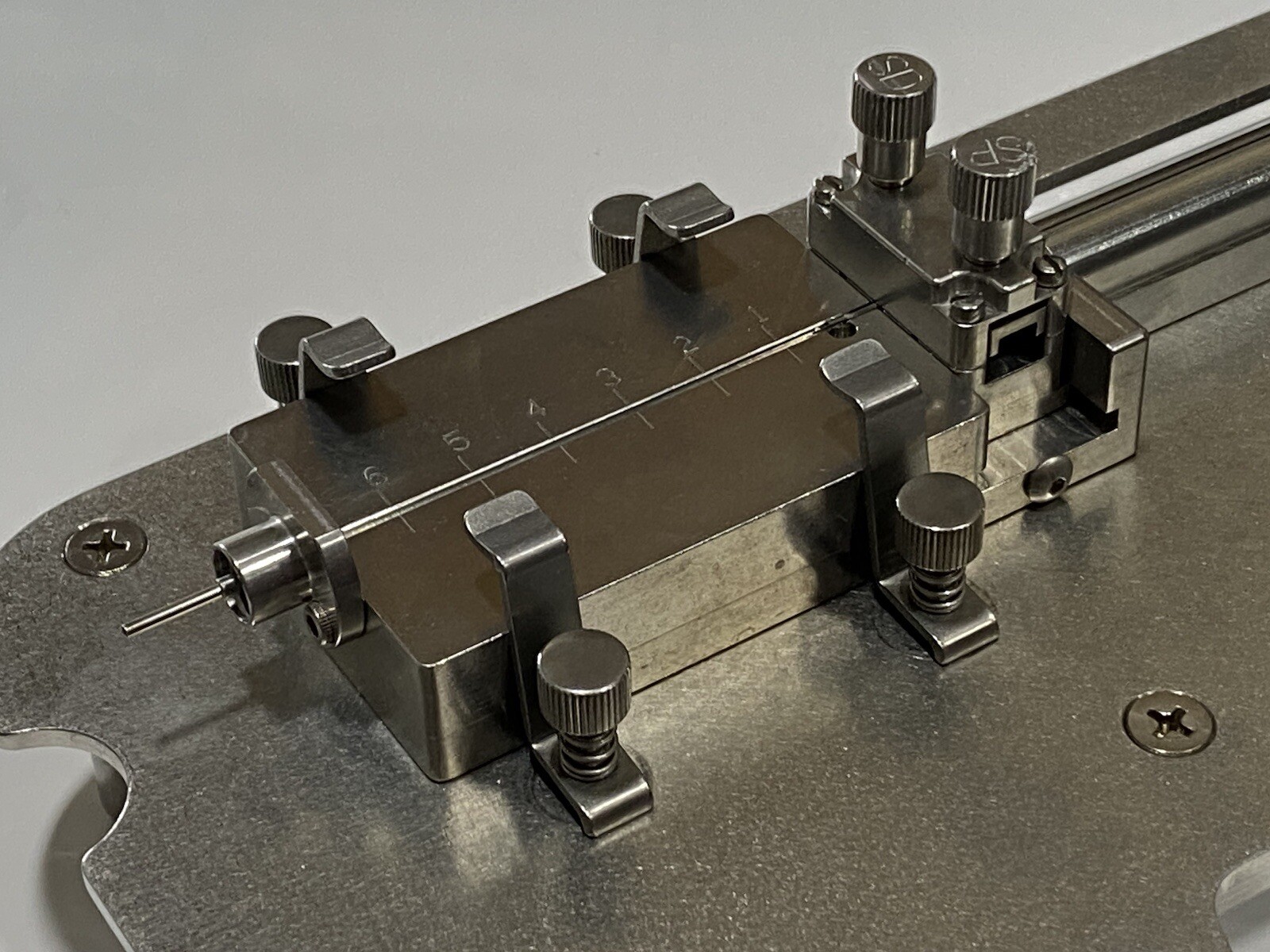BARD Brachytherapy Quick Load Platform For Prostate Seeding Needles AQL2-1023