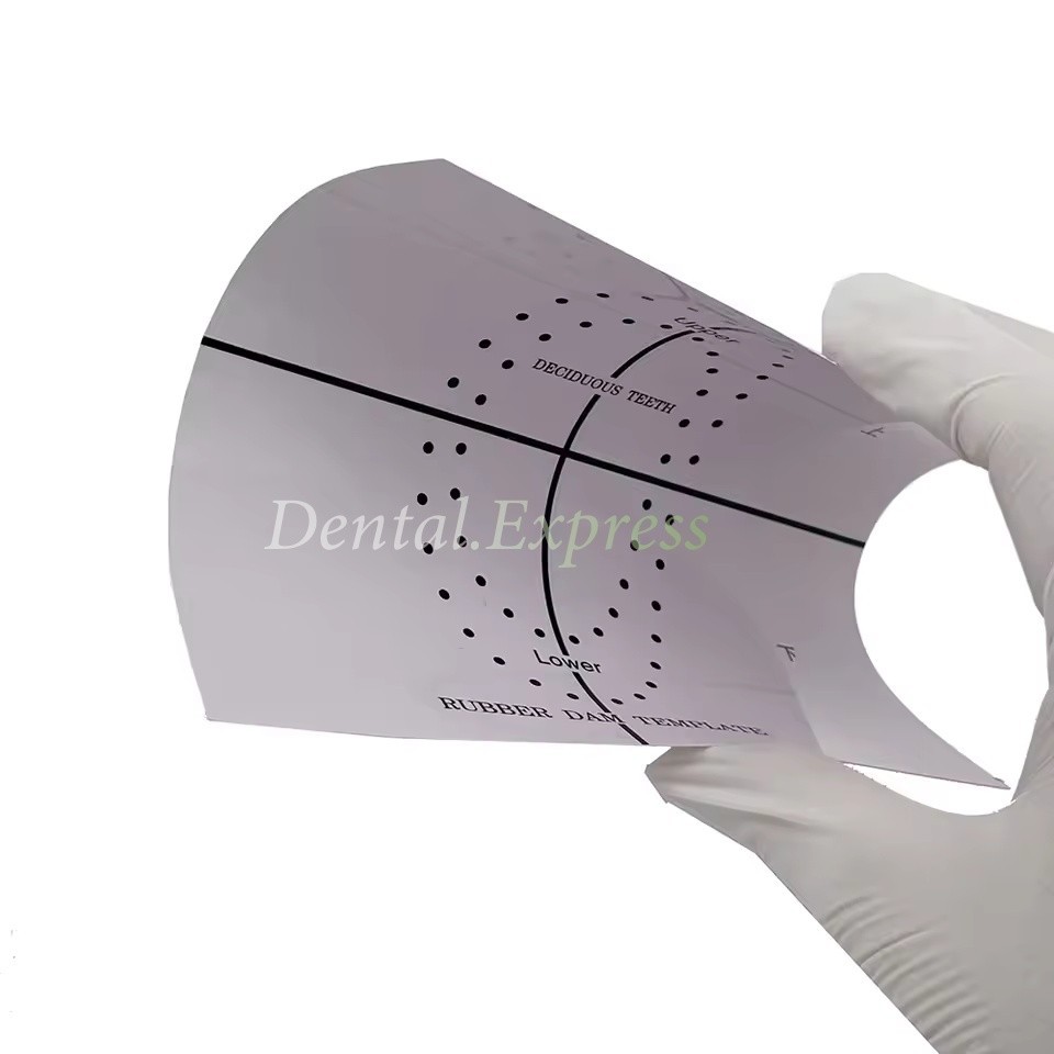 Dental Rubber Dam Frame Punch Template Clamps Forceps Plier Endo Lab Instruments
