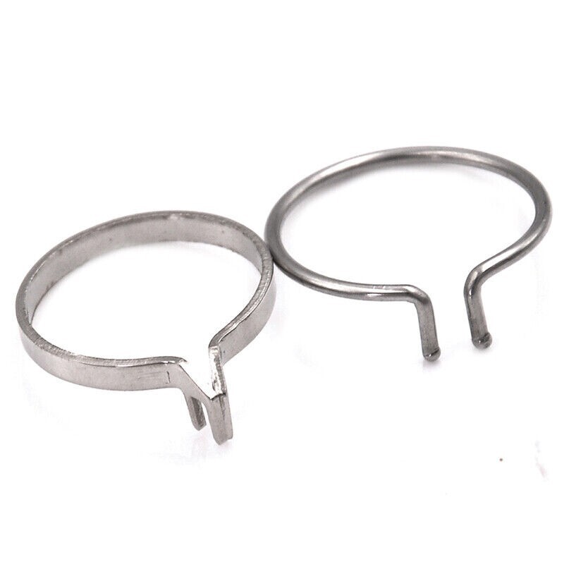 Dental Matrix Band Sectional Contoured Metal Matrices Wedges 100pcs/box