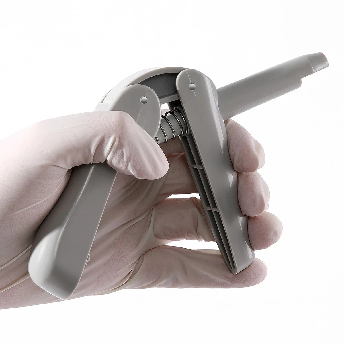 Dental Orthodontic Composite Gun Dispenser Applicator Gun for Unidose Compules