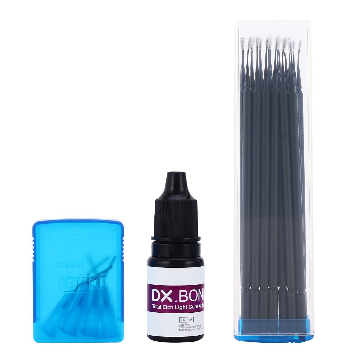 DX Dental Universal Light Cure Composite Resin A1,A2,A3,A3.5,B1 Shade 4g