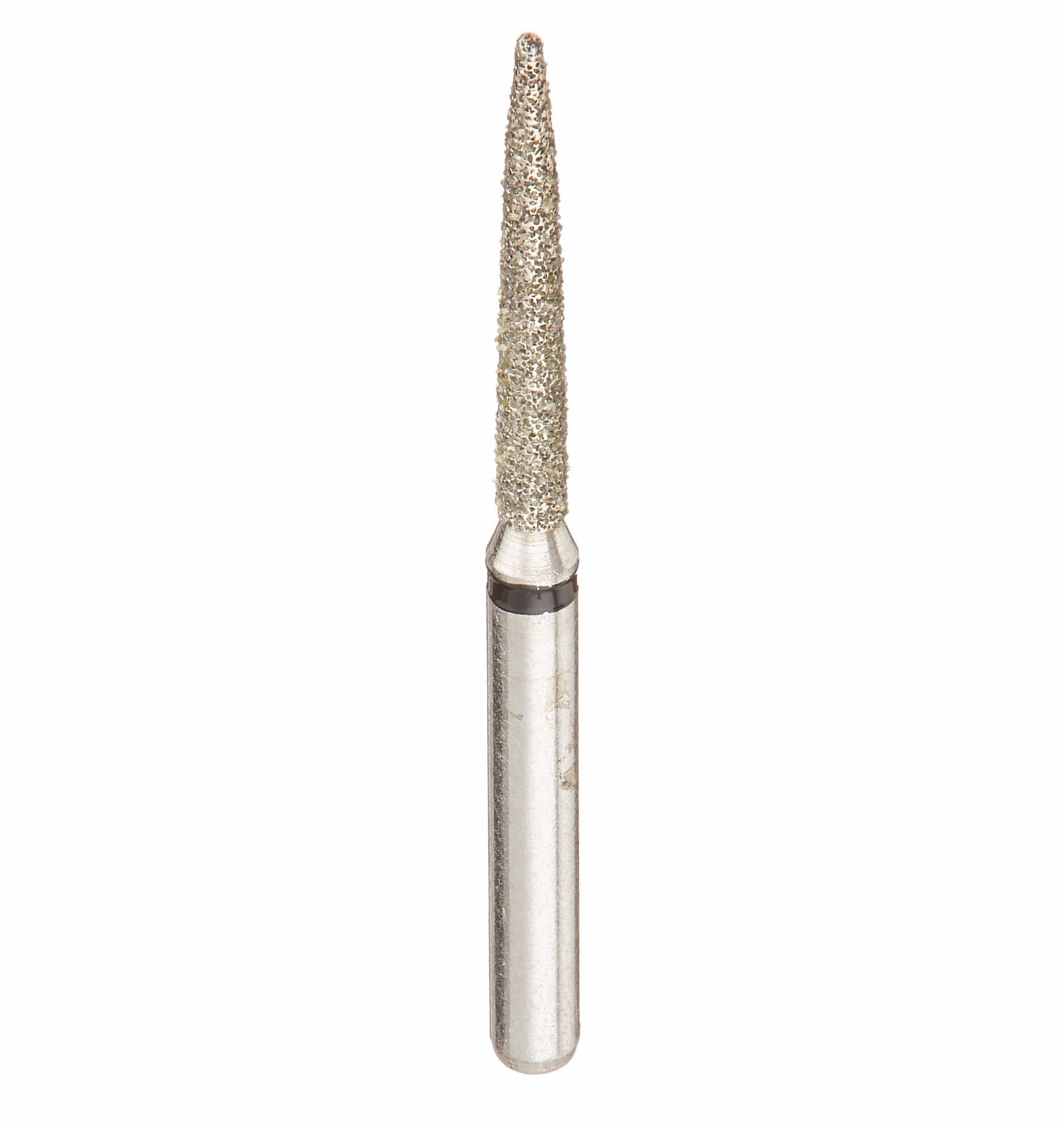 CROSSTECH MultiUse Dental Diamond C10XC, FLAME 863/012SC, Super Coarse, 5 Burs