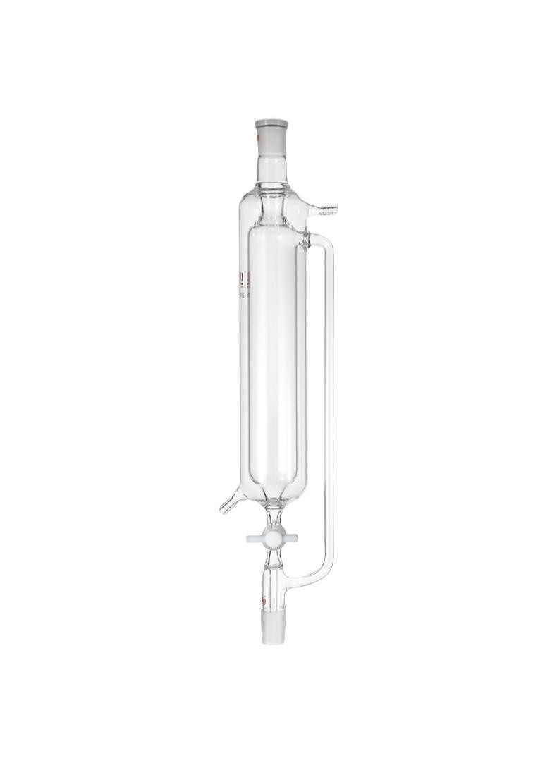 Constant Pressure Double-Layer Dropping Funnel 25ml-1000ml Chemistry Lab CA