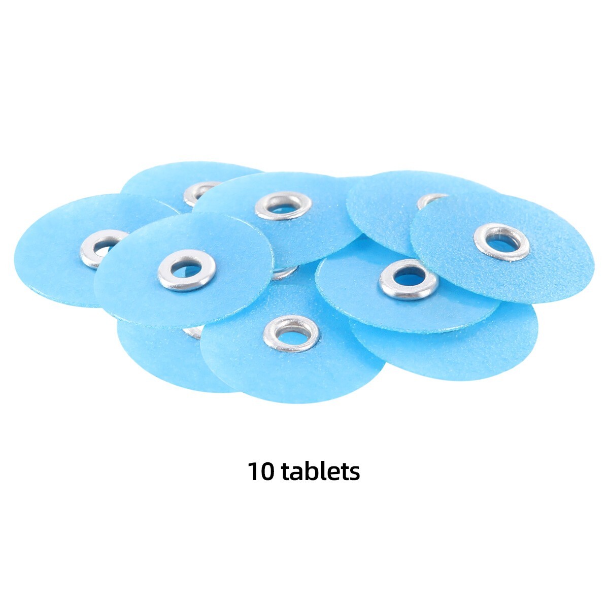 40pcs +1 mandrelDental Sof-Lex Composite Ceramic Polishing Finishing Discs