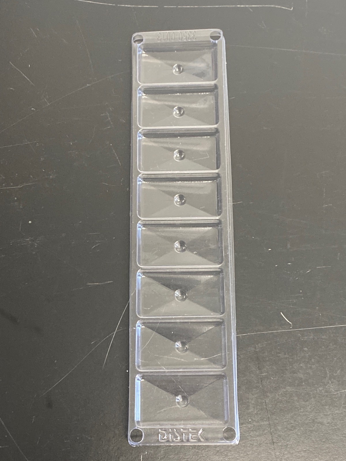 New (8) DISTEK Dissolution Sampling Recycle Bins for Eclipse 5300 3350-0013