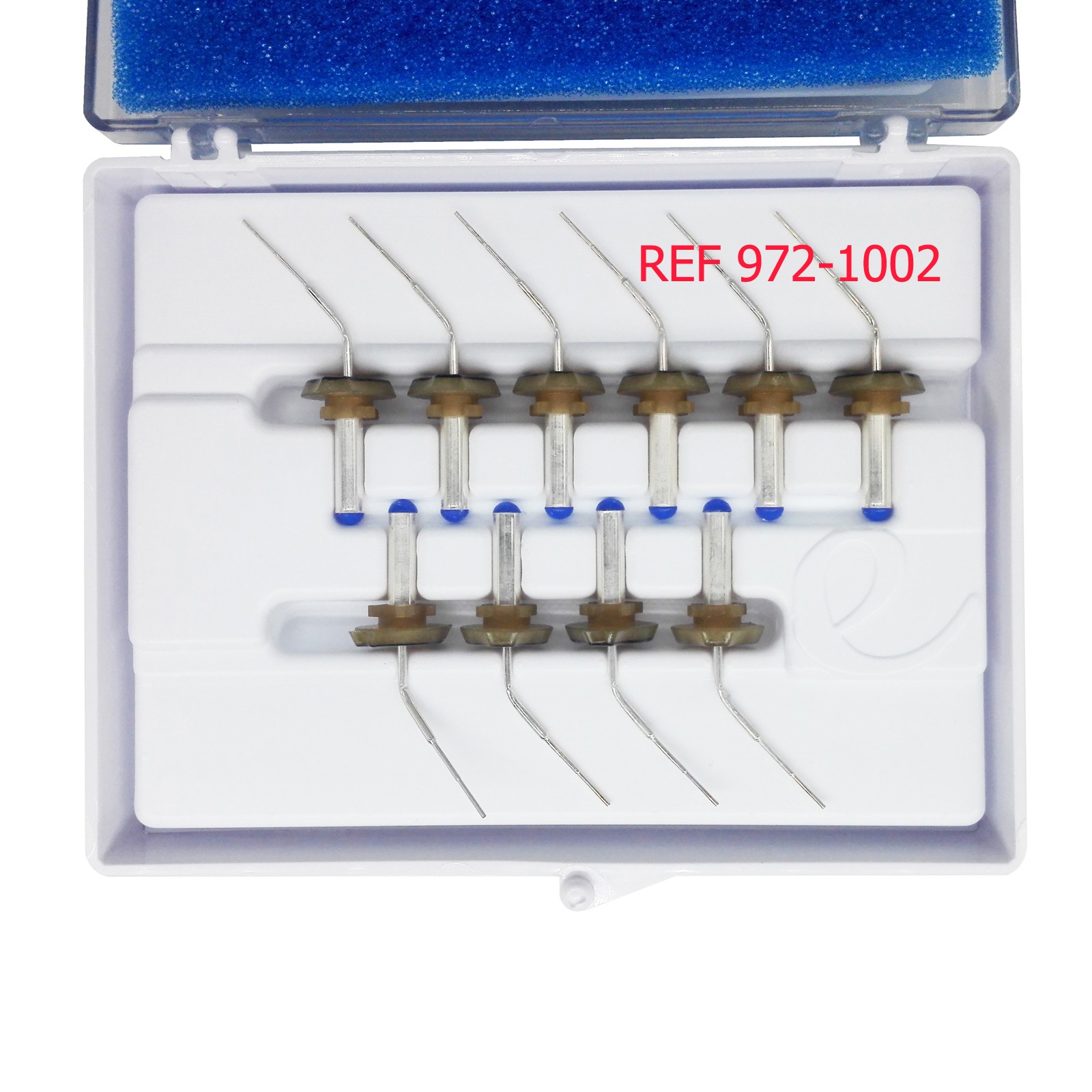 Dental Kr Gutta Percha Cartridges 23/25 Medium Light Heavy Element Obturation