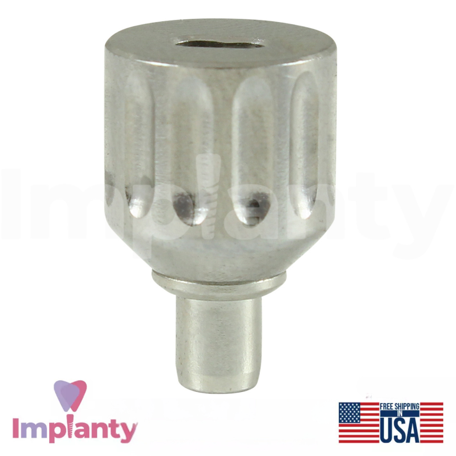 GDT Dental Fixture Prosthetic Driver Kit Stainless Steel Dentistry Tools