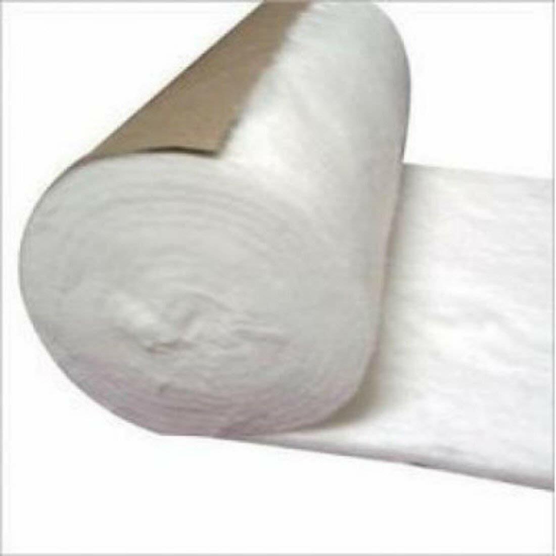 1 Pack of 250 Gram Medical / Surgical / Cosmetic Cotton Absorbent Roll India