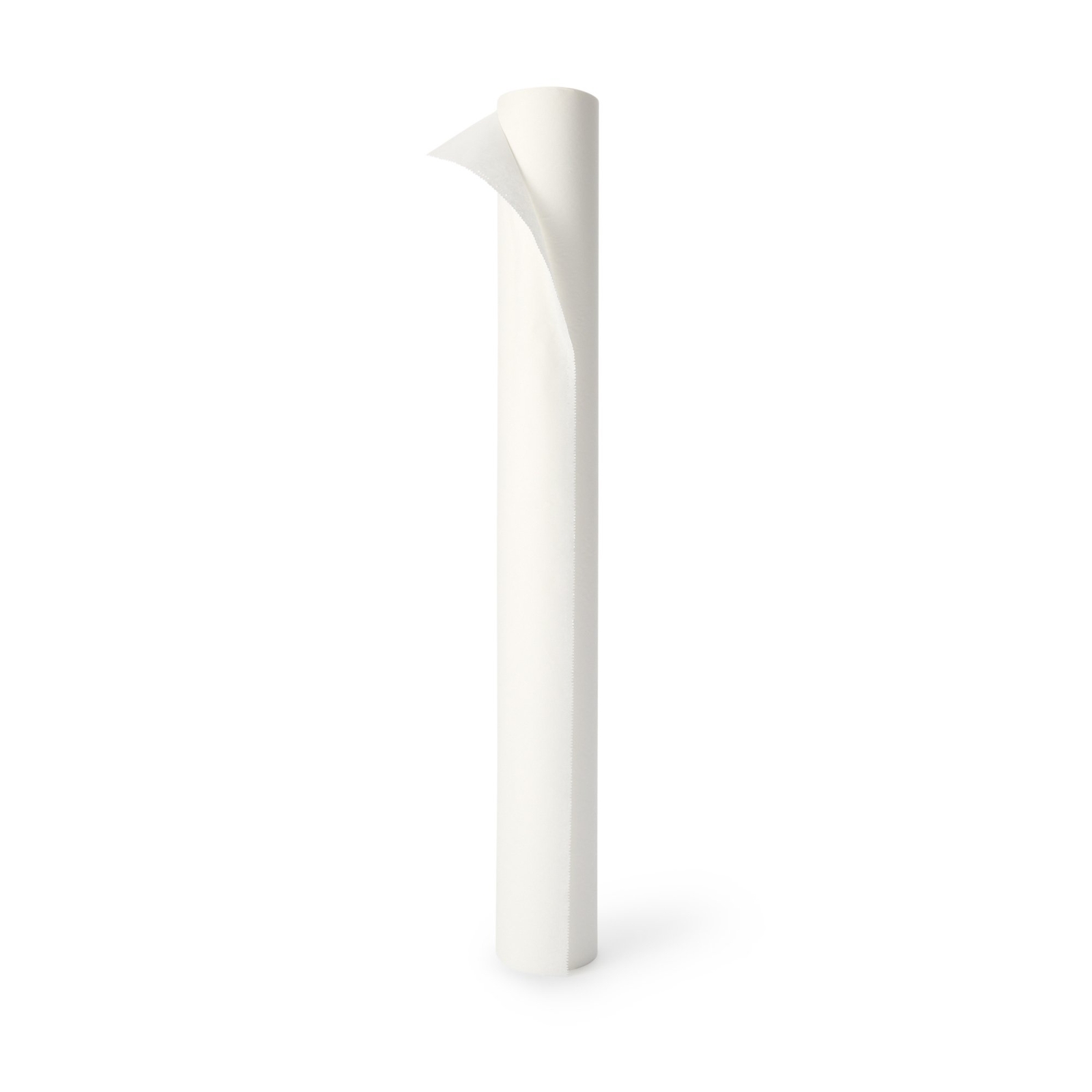 McKesson Table Paper White Crepe 24» W x 125′ L 12 Rolls