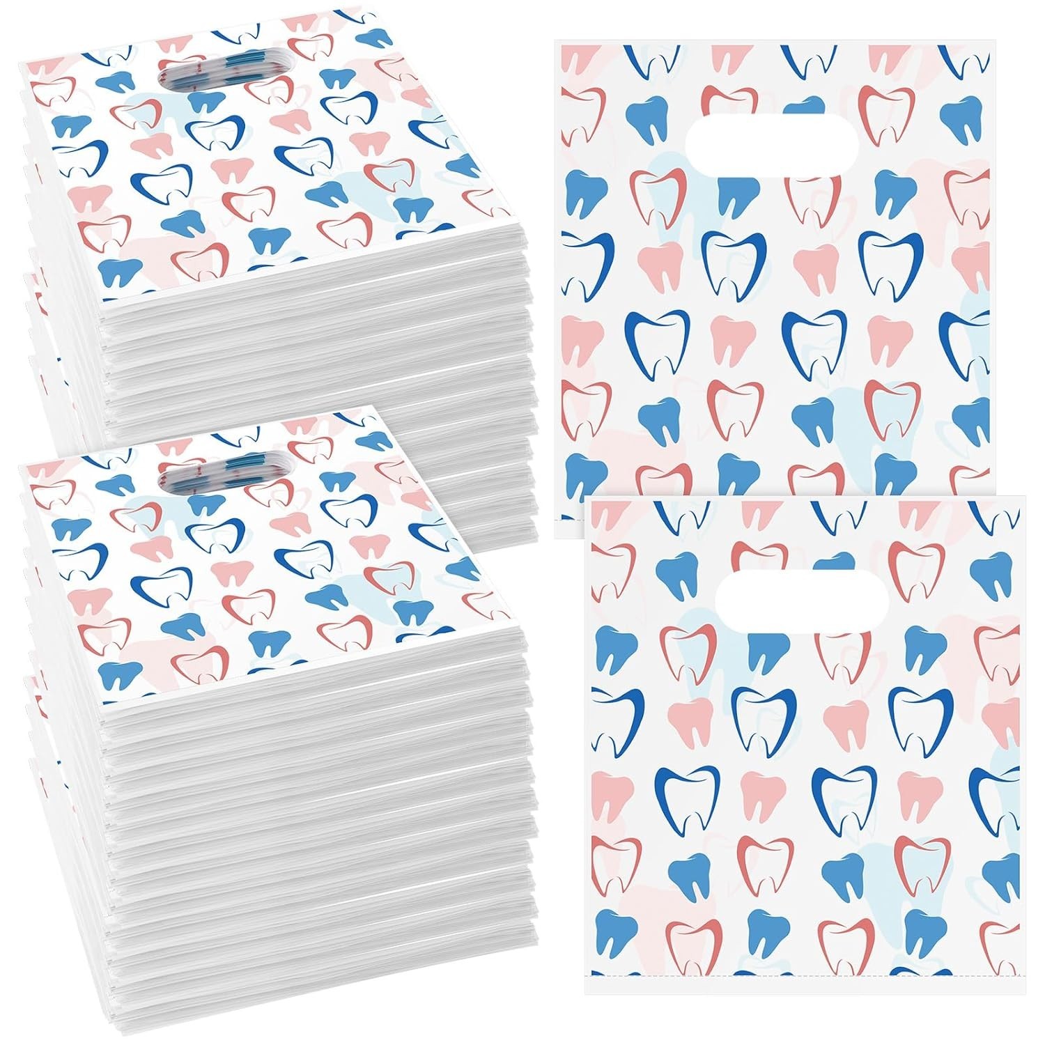 Bulk Dental Bags for Hygienist and Dentists