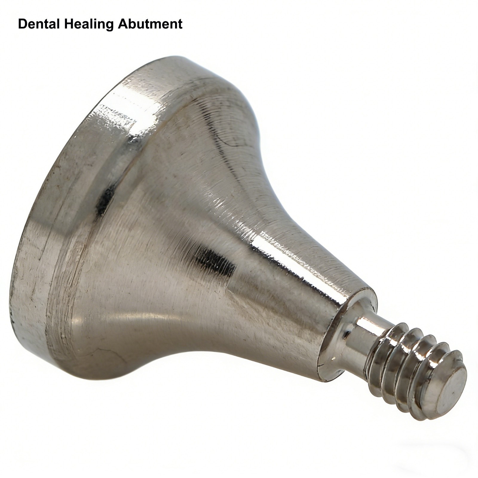 5Pcs US Dental Healing Abutment Mini Regular Platform compatible Osstem Hiossen