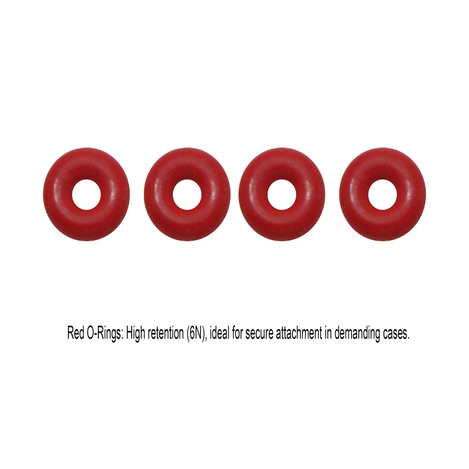 Dental O-Ring Retention Set Ball Attachment Abutment for Hiossen Osstem 4N/6N