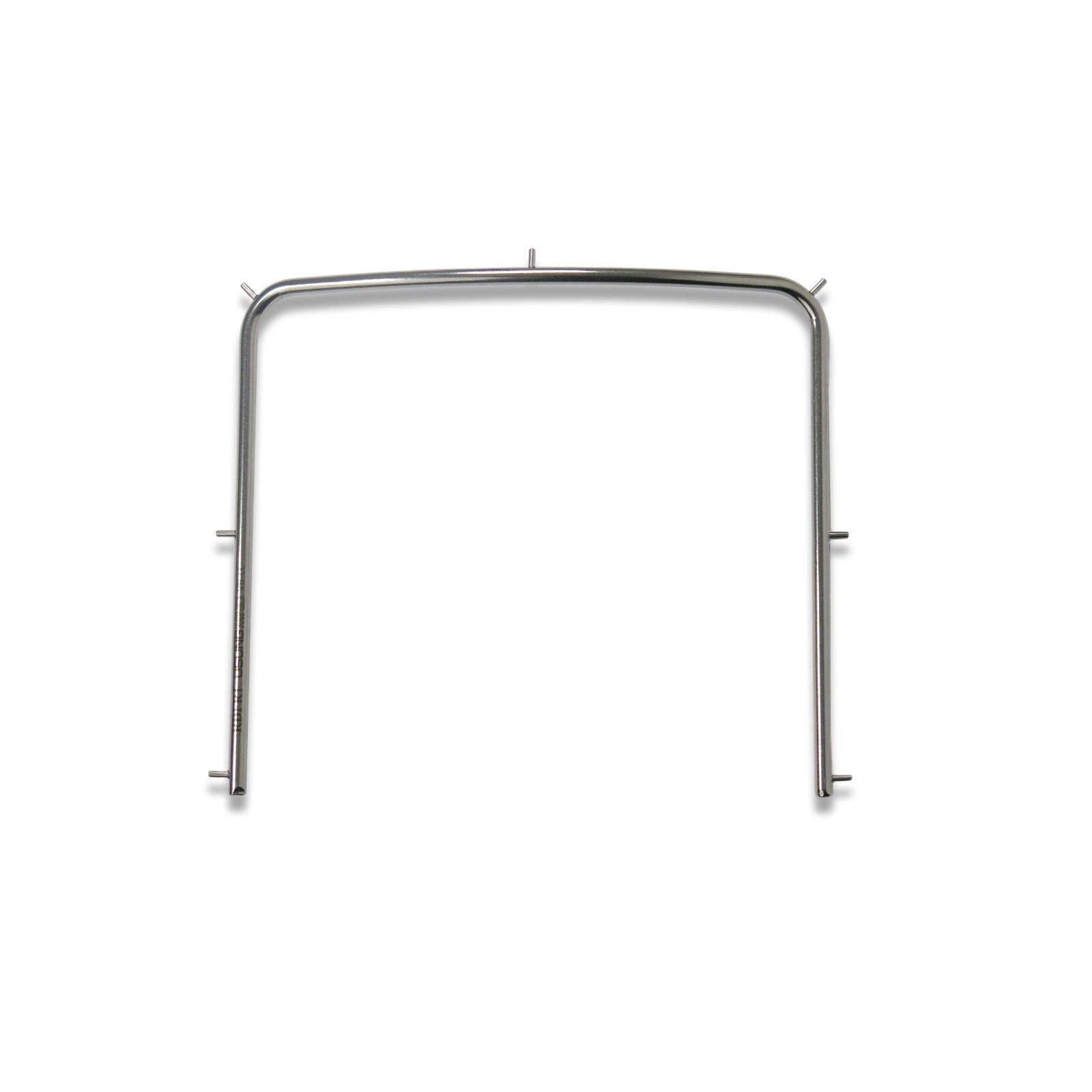 Dental Rubber Dam Frame 105mm width Premium Osung -RDFR1 [#456]