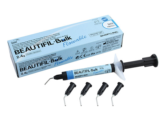 BEAUTIFIL BULK FLOW 2.4G DENTIN #2031