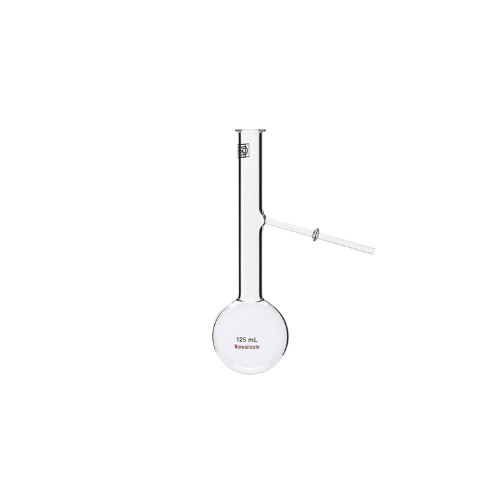 Optidist Style Distillation Flask, 125ml ( Case Qty 2)