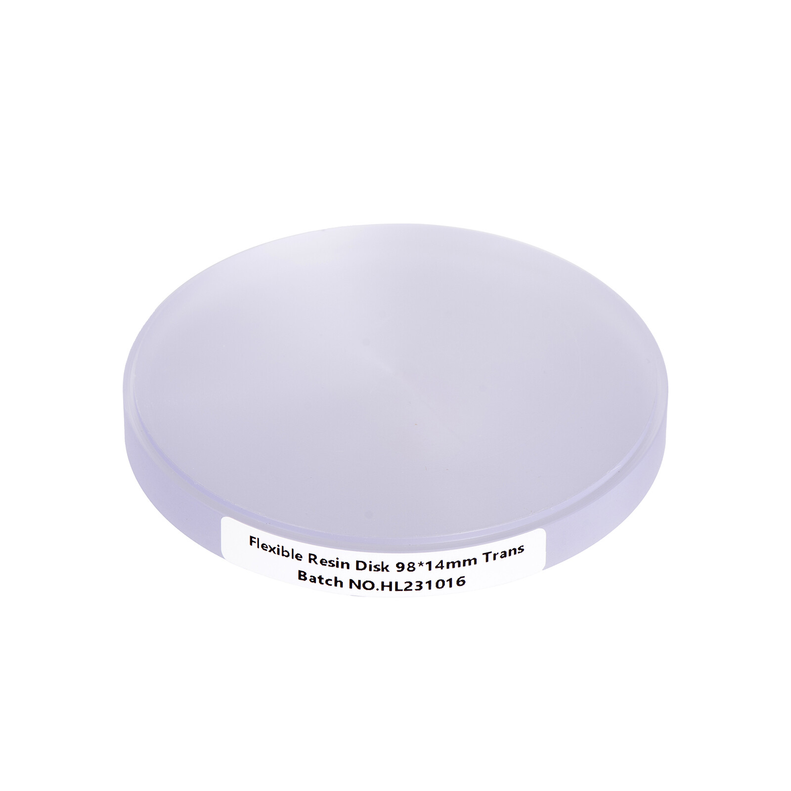 Dental PMMA Blocks | High-Quality, Biocompatible | CAD/CAM Milling