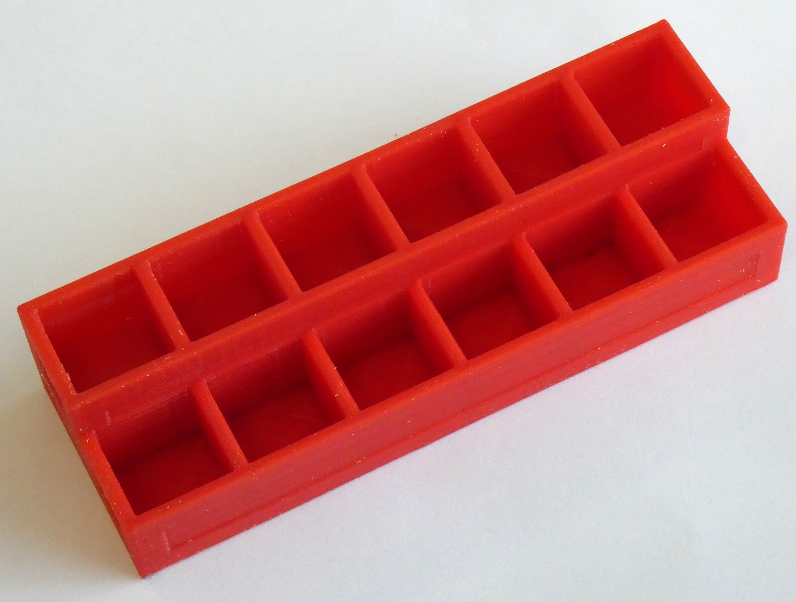 Plastic Rack For 1 ml to 30 ml Vials Bottles Diameter 11 to 40 mm Display Stand