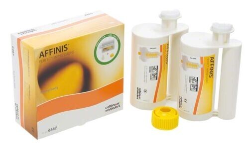 Coltene AFFINIS heavy body System 360, 2 x 380 ml (x2)