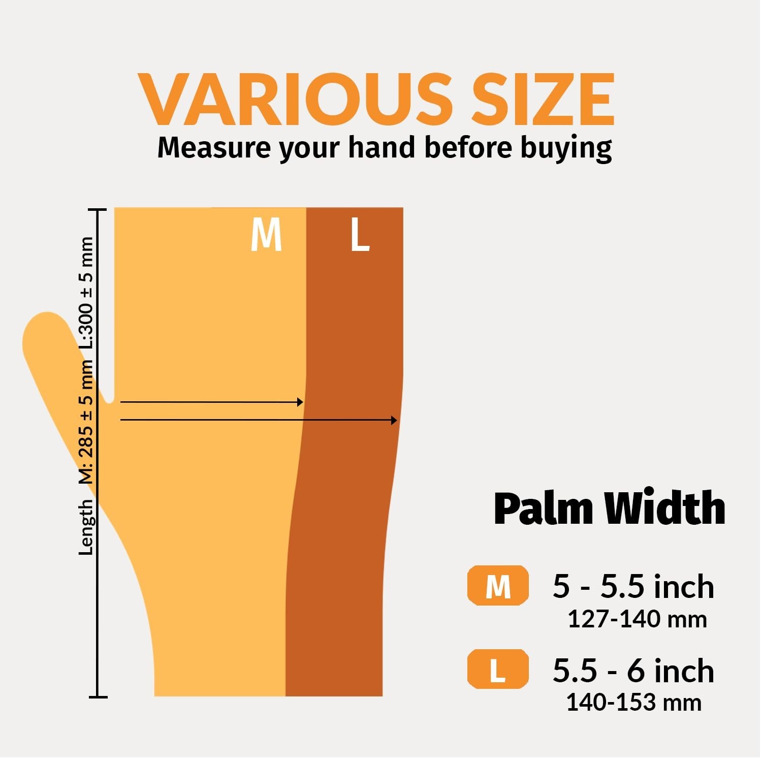 1000 Heavyweight Disposable CPE Gloves – BPA Free, Embossed, Food Safe, Medium