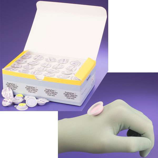 ProphyCare Prophy Paste Pro Single Dose 144/Pk (2g) – Treatment Paste