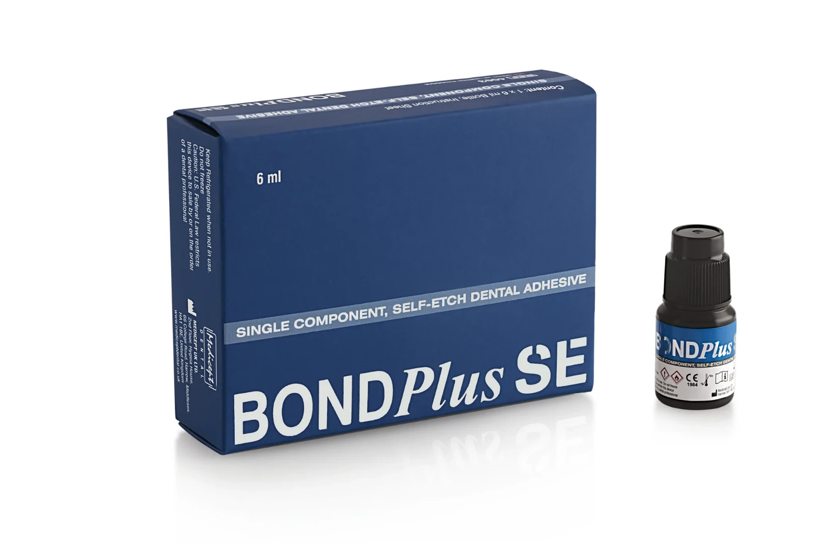 Medicept Bond Plus Se (Self Etch Bonding Adhesive)