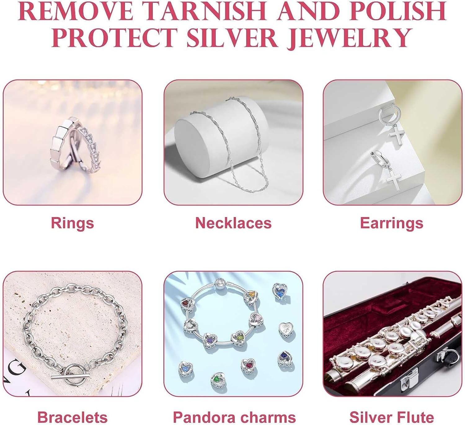 JEWELRY COIN BAR BULLION PRECIOUS METALS SILVER GOLD PLATINUM COPPER CLEANER