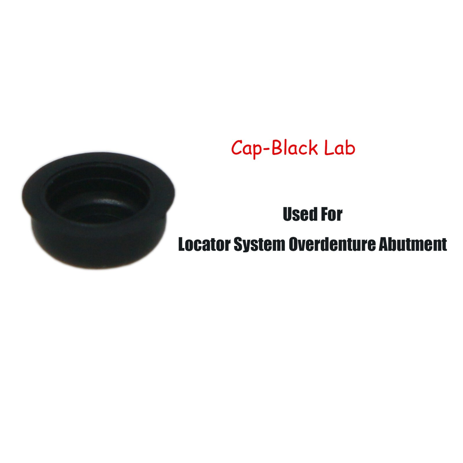 US Overdenture Locator Tapered Abutment for Hiossen Nobel Zimmer Retention Caps