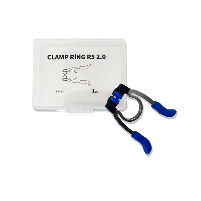 Dental Matrix Band Ring Sectional Matrice Clamps Fit Garrison Palodent V3 System