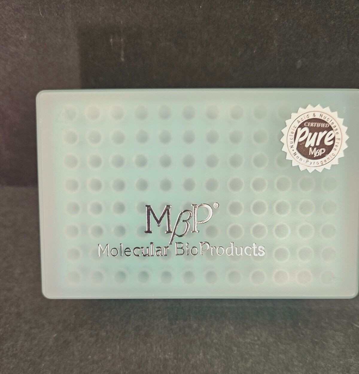 Molecular BioProducts Pipette Tips 250 ul 10 Racks with 96 Tips Each