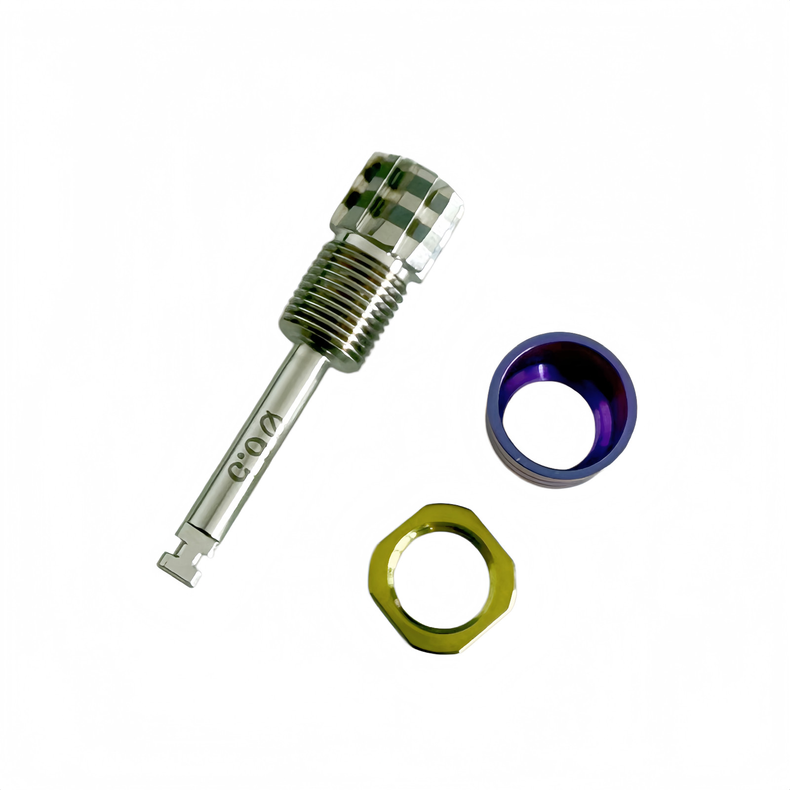 Dental Lateral Approach Sinus Reamer Drill Lifting Alveolar LASR Drill ⌀6.5