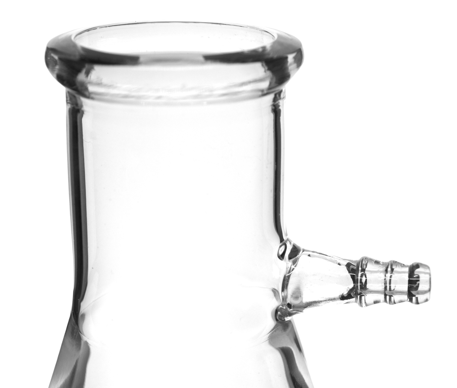 Eisco 1000ml Filtering Flask, Integral Side Arm – Graduated – Borosilicate Glass
