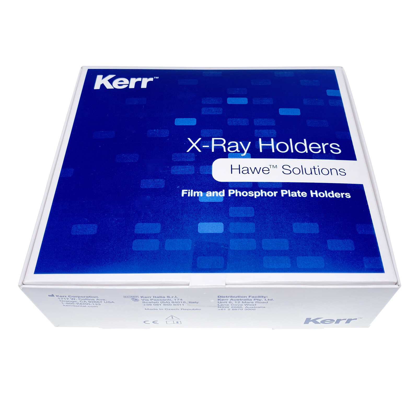 X-Ray holders 15 kwik-bite with index 270 Hawe Solutions Dental Fresh