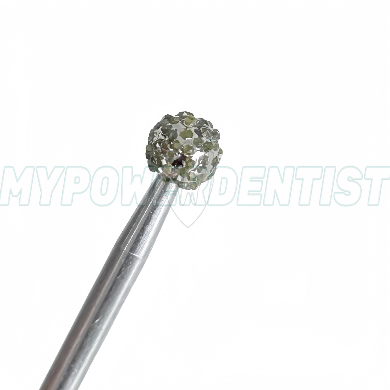Degranulation Round Ball Cutter Burs Remove Tissue Remnants Debridement