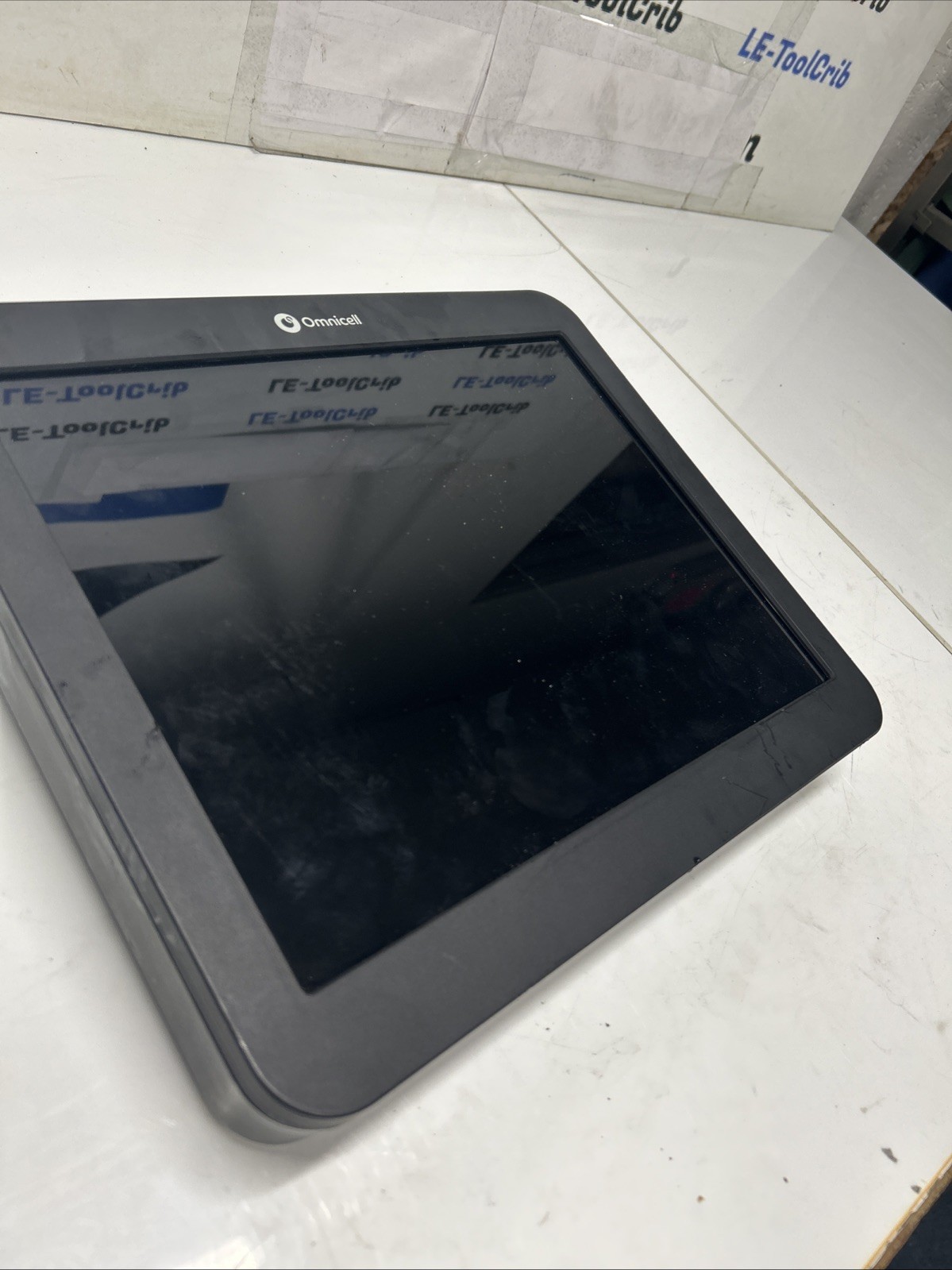Omnicell Optiflex Touch Screen Assembly X-204