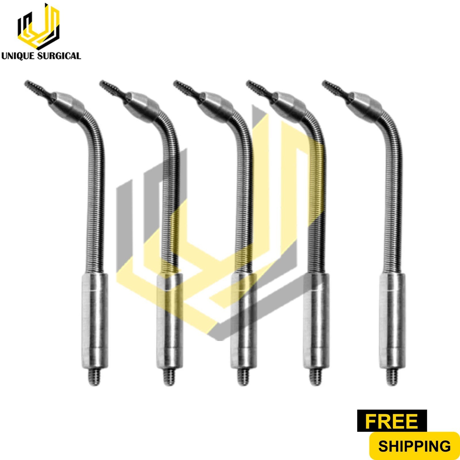 EXTRA SHAFT ASSEMBLY FOR AUTOMATRIX AUTOMATE III TIGHTENING DEVICE 5 PCS PACK
