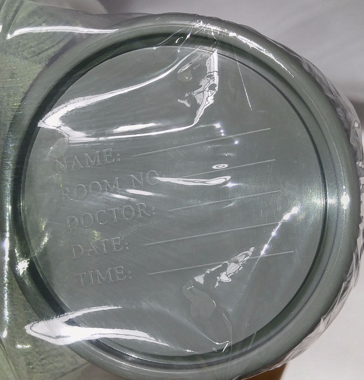 Vollrath Urolex Graduated Specimen Cup/Container 4oz/120cc Ref 01053 (Lot of 10)