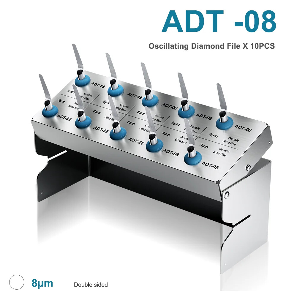 Dental Ortho Saw Blades Interproximal Stripping Oscillating Diamond-coated Files