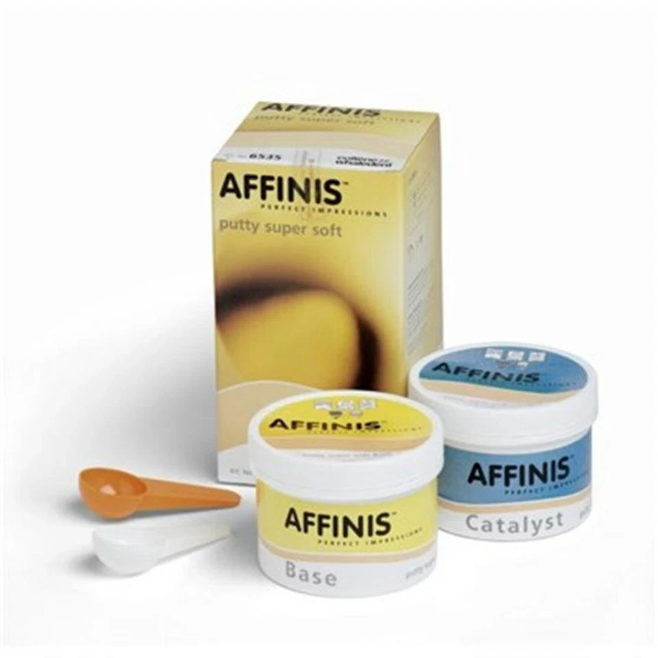 Coltene Whaledent Silicone-Based Impression Material Affinis Super Soft Putty