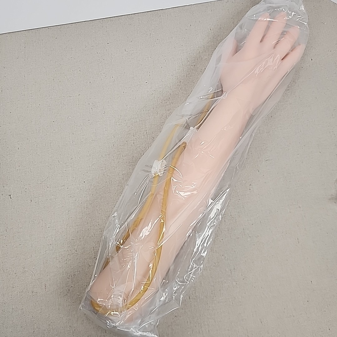 Vevor Practice Arm Infusion Model, Venipuncture Training Model Phlebotomy