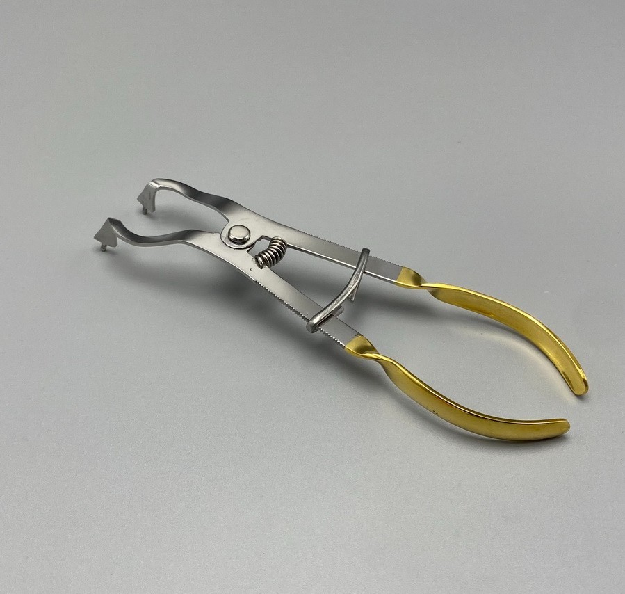 Dental Matrix Bands Sectional Matrice Clamp Ring Plier Wedges Palodent V3 System