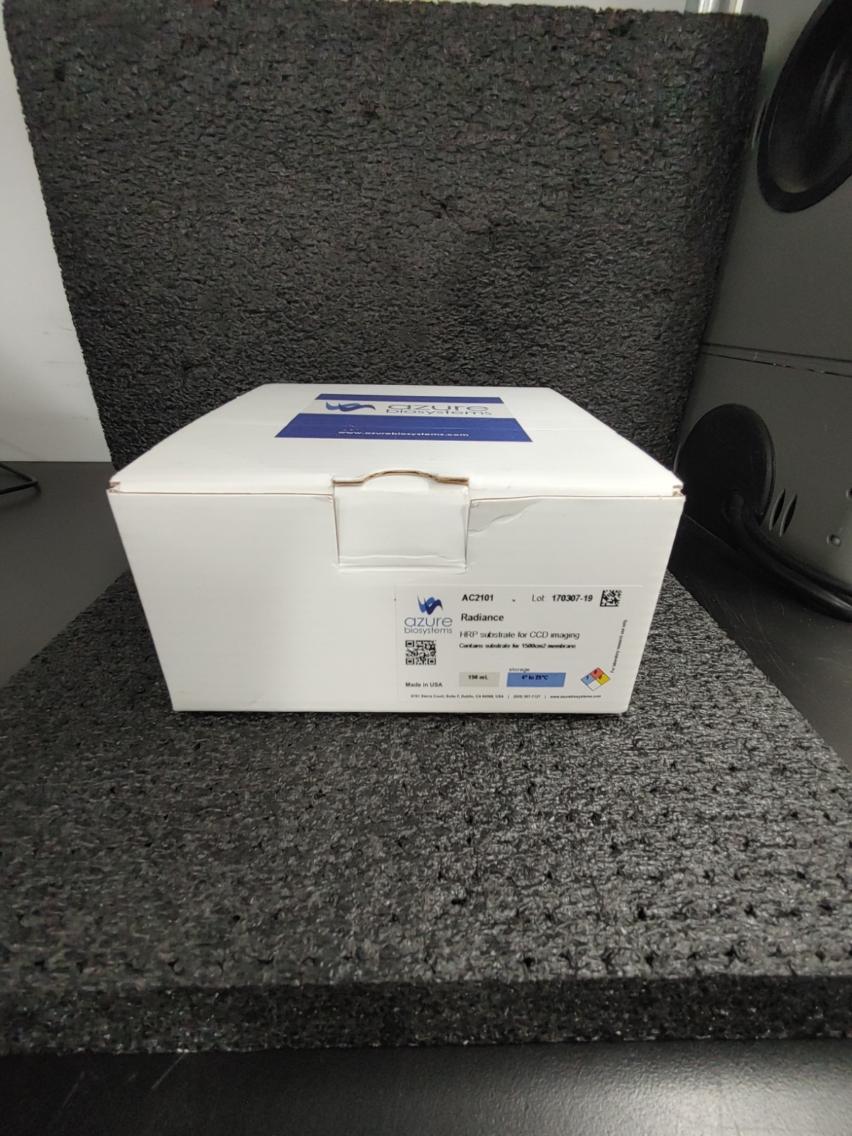 AZURE BIOSYSTEMS AC2101 Radiance Plus