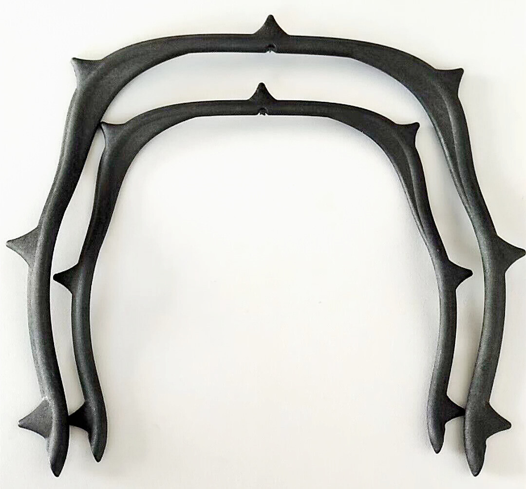 Carbon Fiber Dental Frame Rubber Dam Sheets Holder Black Fits KSK COLTENE