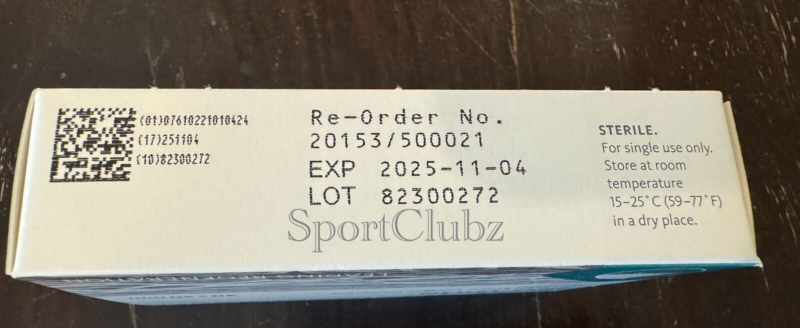 Dental Geistlich Bio Gide Resorbable Bilayer Membrane 40X50mm