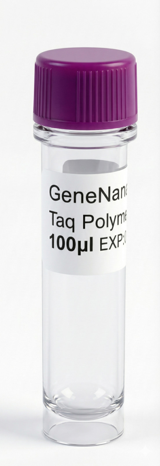 GeneNano HotStart Taq DNA polymerase, 500 U, 2,000 U and 5,000 U