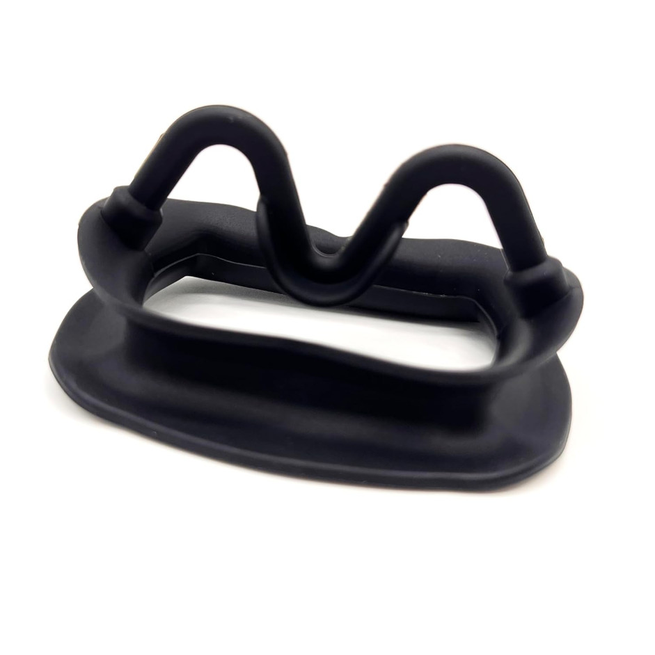 12Pcs Silicone Mouth Opener Dental Cheek Retractor for Teeth Whitening Intraoral