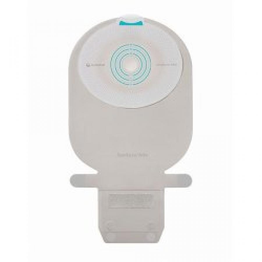 Coloplast SenSura Mio Filtered Pouch 1PC Maxi 1.125″ Stoma Drains Flat PreCut